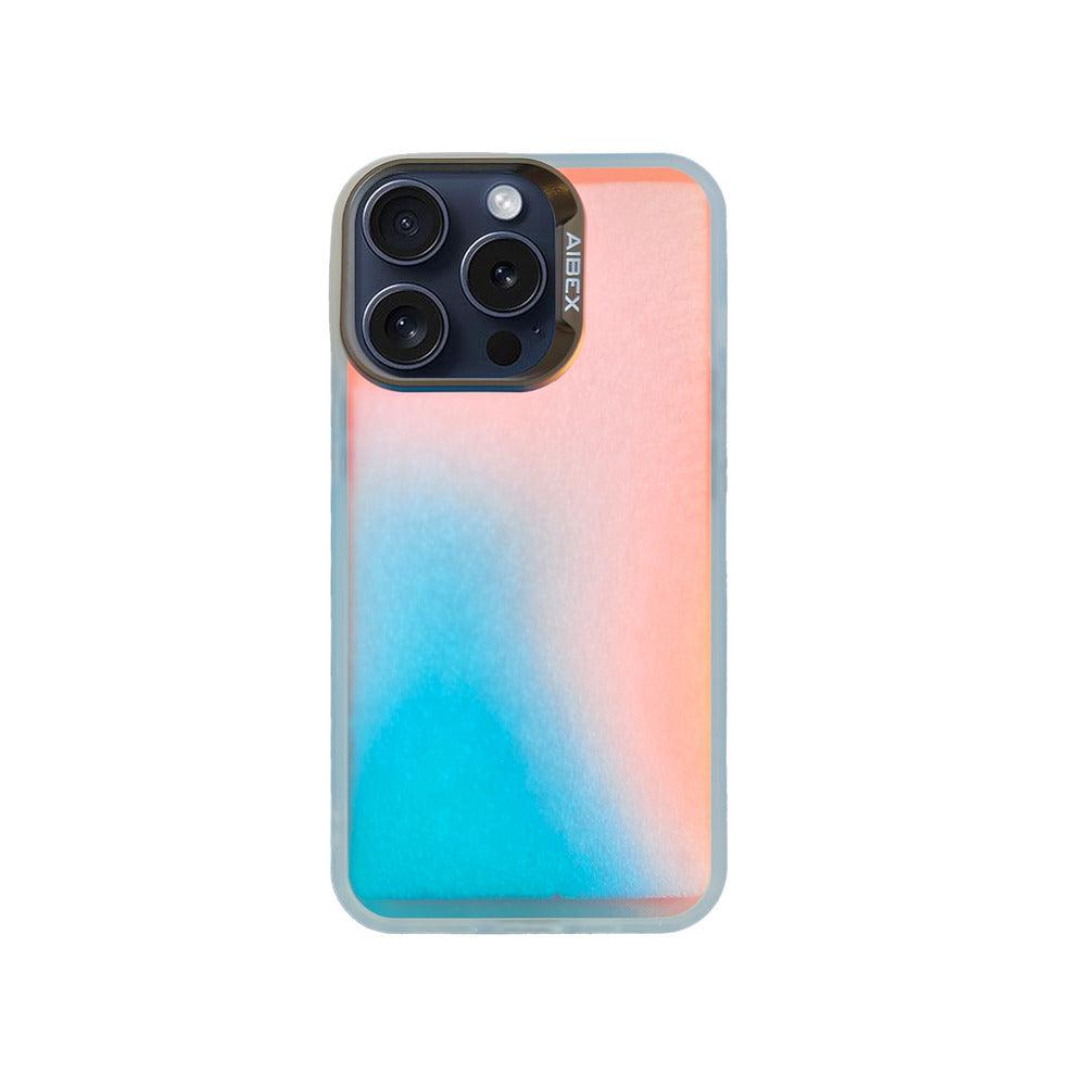 Aibex Glaze Series for Apple iPhone 13 Pro Max Slim Full-Body Stylish Protective Polycarbonate Back Case - Aibex